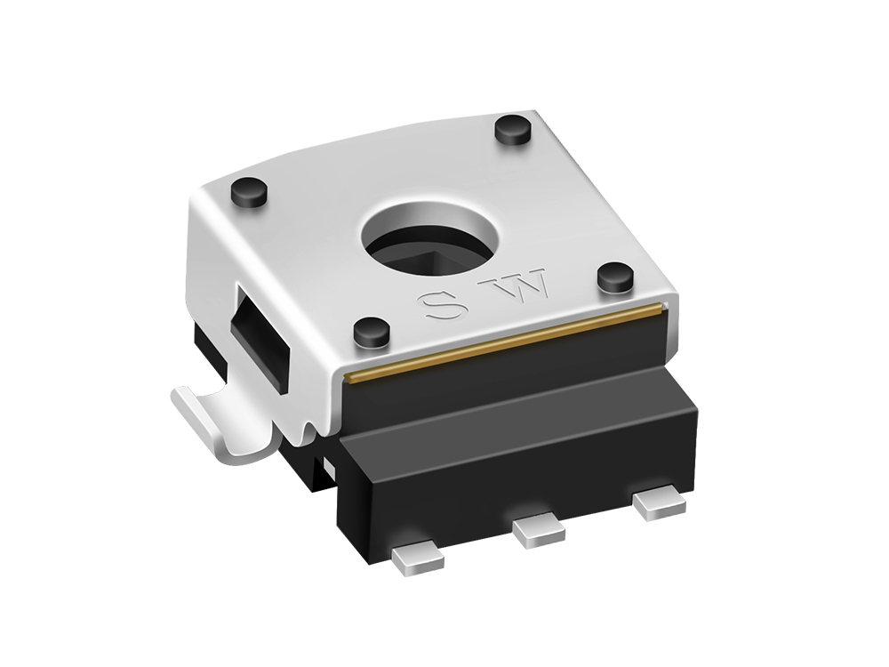 EC050103 Encoder Rotativo Incremental de Eixo Oco