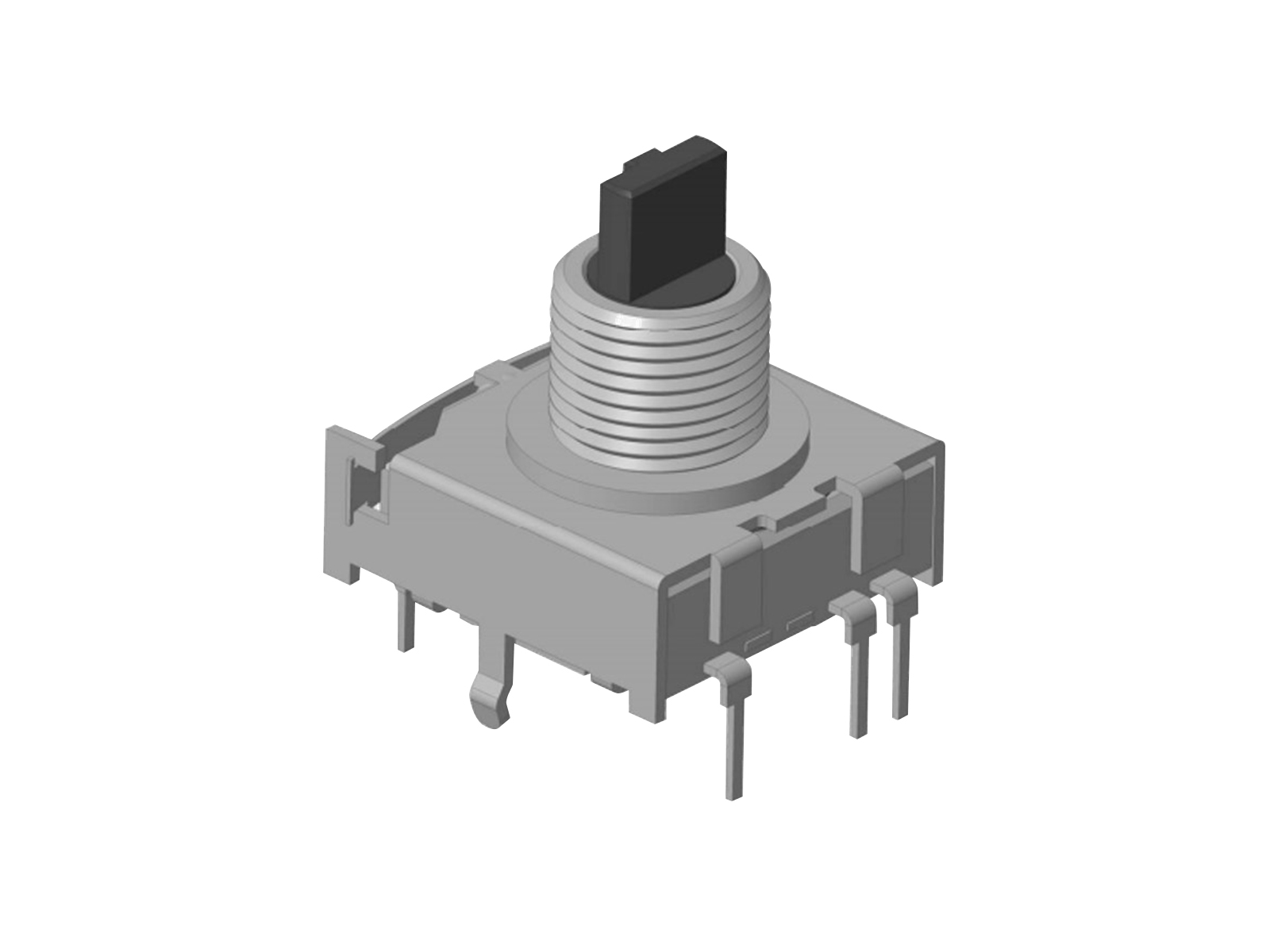 Interruptor rotativo do roteador 5 posição RS1705