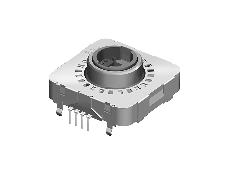 Encoder incremental rotativo EC33