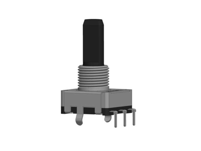 EC1604 Encoder Incremental de Eixo Isolado