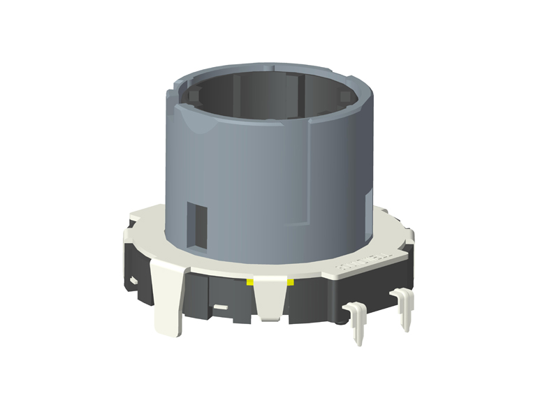 Encoder Incremental Rotativo de Eixo Oco PIP EC21