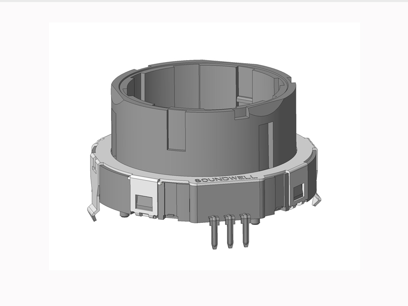 EC3508 Codificador rotativo de eixo oco