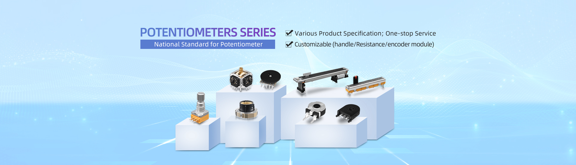 Magnetic Potentiometer